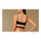 Black Trainning Sport Bras