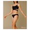 Black Trainning Sport Bras
