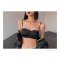 Black Strapless Bra by Skinn intimate