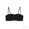 Black Strapless Bra by Skinn intimate