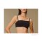 Black Support Sport Bras
