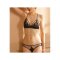 Black Lace Sexy Bralette Set