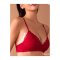 Chilli Red Lace Sexy Bralette Set