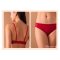 Chilli Red Lace Sexy Bralette Set