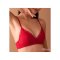 Chilli Red Lace Sexy Bralette Set