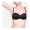 Black Strapless Bra by Skinn intimate