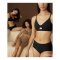 Back Fasting Hook Sport Bra by Skinn intimate