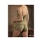 Olive Satin Camisol PJ Set by Skinn intimate