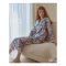 เซ็ตชุดนอน Premium Cotton Pajamas Set (Made in Korea)