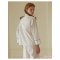 ชุดนอนผ้าพรีเมียม รุ่น IVORY Color Tencel Comfy Nightwear Set (Made in Korea)