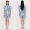 Premium Cotton Shorts PJ Set (Made in Korea)