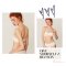 Cream Strapless Bra by Skinn intimate
