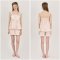 Peach Pretty Cotton PJ Set