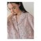 Pink Floral Cotton PJ Set