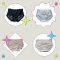 Mid Waist Lace Panty by Skinn Intimate
