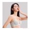 เสื้อชั้นในไม่มีโครง รุ่น Seamless Wirefree สี Grey