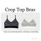 Crop Top Bras with Pad by Skinn intimate