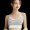 Crop Top Bras with Pad by Skinn intimate