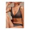 Grey lace Bralette Set by Skinn intimate