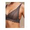 Grey lace Bralette Set by Skinn intimate