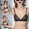 Black lace Bralette Set by Skinn intimate