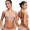 Grey lace Bralette Set by Skinn intimate(copy)