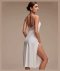 Soft Satin Dress by Skinn intimate