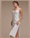 Soft Satin Dress by Skinn intimate