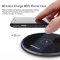 ESSAGER Wireless Charger 15W Fast Charge ที่ชาร์จไร้สาย พร้อมไฟLEDสวยๆ