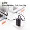 ESSAGER 65W PD CHARGER ระบบGAN TYPE - C และ USBA