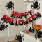 ลูกโป่งฟอยล์ 16 นิ้ว HAPPY HALLOWEEN ลูกโป่งตกแต่ง พร๊อพปาตี้