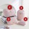 สินค้าราคาถูก กระเป๋าใส่เครื่องสำอางค์