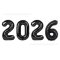 ลูกโป่งฟอยส์ ตัวเลข ลูกโป่งตกแต่ง งานปาตี้ พร้อมส่ง ขนาด 32 นิ้ว