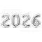 ลูกโป่งฟอยส์ ตัวเลข ลูกโป่งตกแต่ง งานปาตี้ พร้อมส่ง ขนาด 32 นิ้ว