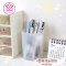 (พร้อมส่ง)กล่องปากกา ใส่ปากกา เก็บของ จัดระเบียบแถมสติกเกอร์1แผ่น
