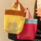 กระเป๋าตาข่าย มีป้าย Storage Bag กระเป๋าแฟชั่น พร้อมส่ง