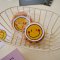 สติกเกอร์กลม หน้ายิ้ม พร้อมส่ง
