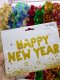 พร้อมส่ง รคาถูกมาก ชุดเซ็ทลูกโป่งฟอยส์ HAPPY NEW YEAR