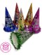 หมวกปาตี้ หมวกปีใหม่ ตกแต่งเทศกาล สุ่มสี พร้อมส่ง