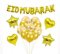 เซ็ตลูกโป่ง EID  MUBARAK