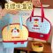 พร้อมส่ง  !! ถุงใส่ข้าว กระเป๋าใส่ข้าว กระเป๋าเก็บอุณหภูมิ  น่ารักมาก