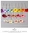 !!ใหม่ พร้อมส่ง ดอกเยอบีร่าก้านสั้น ดอกไม้ปลอม ดอกไม้ประดิษฐ์