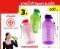 ขวดน้ำสี กระบอกน้ำแบบใส ขนาด 500 ml.