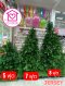 ต้นคริสต์มาส ของตกแต่ง  ต้นไม้ประดิษฐ์  รุ่น JERSEY พร้อมส่งจากไทย