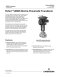Fisher 546 Series | Electro-Pneumatic Transducers