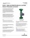 Fisher 3582 Pneumatic Single Acting Positioner