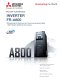 Mitsubishi Inverter FR-A800 series