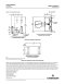 Fisher 4200 Electronic Position Transmitter