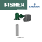 Fisher 249 Series | Cageless Sensors