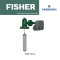 Fisher 2500 Pneumatic Level Controller